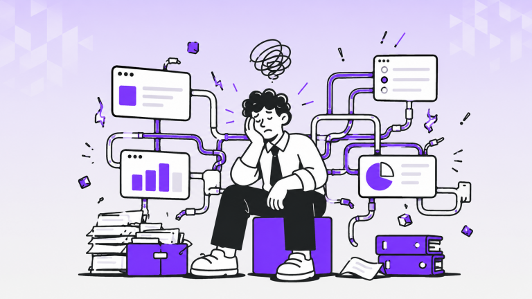 Мы сделали CRM, потому что устали от CRM